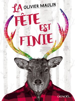 cover image of La fête est finie